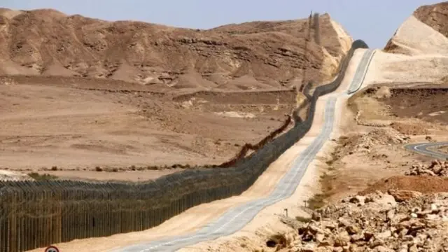 எகிப்து மற்றும் சூடான் எல்லை