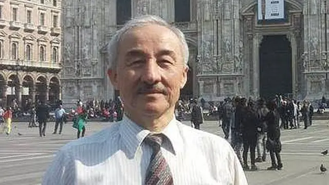 Сапарбай Жубаев