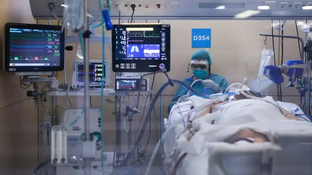 Госпиталь в Барселоне