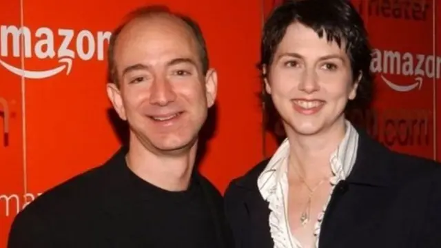 જેફ અને મૅકેન્ઝી