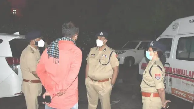प्रहरीका अनुसार दुर्घटनापछि उद्धारकार्य थालिएको थियो