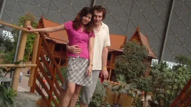 ไมเคิลและกนกพร