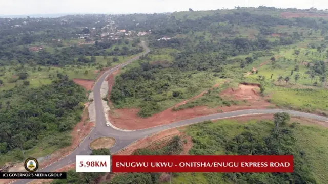 Ụzọ gọọmentị Anambra steeti rụrụ