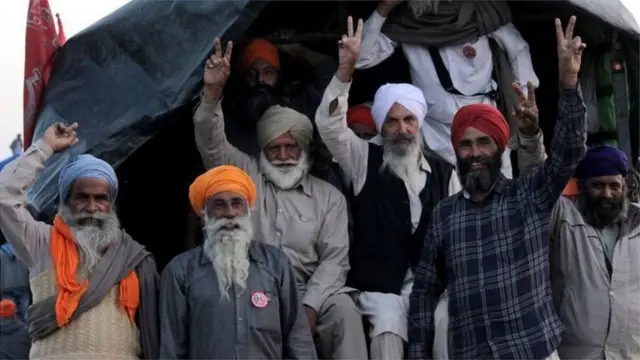 ખેડૂત આંદોલન