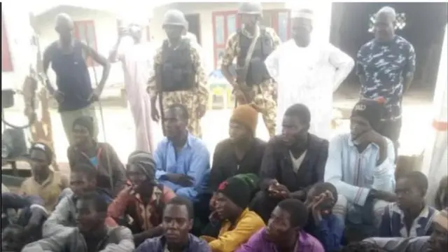Ndị Boko Haram