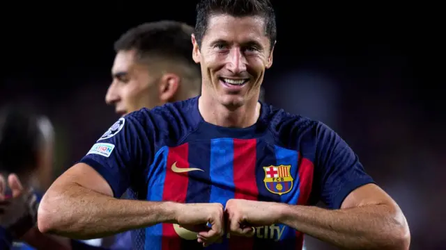 Robert Lewandowski