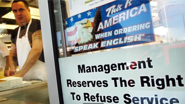 ما هو مستقبل اللغة الإنجليزية في الولايات المتحدة؟