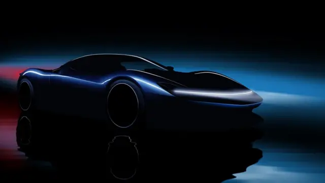 باتیستا با ۱۹۰۰ اسب بخار قوی‌ترین ماشینی خواهد بود که تاکنون در ایتالیا ساخته شده است