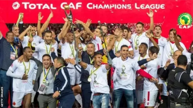 فريق الوداد المغربي