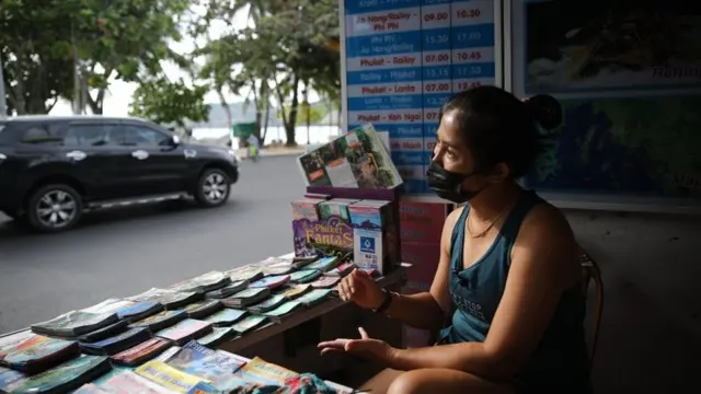 ร้านขายทัวร์