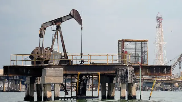 Producción en Maracaibo