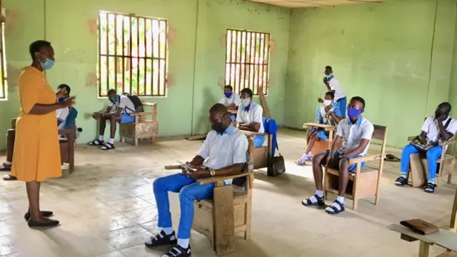 Awọn akẹkọọ Oyo wọle pada