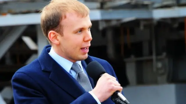 Сергій Курченко заперечив висунуті ГПУ підозри