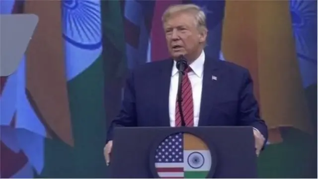 डोनाल्ड ट्रंप