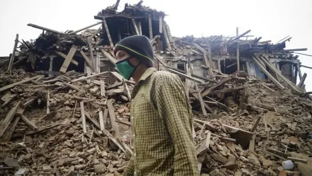 તુર્કી ભૂકંપ