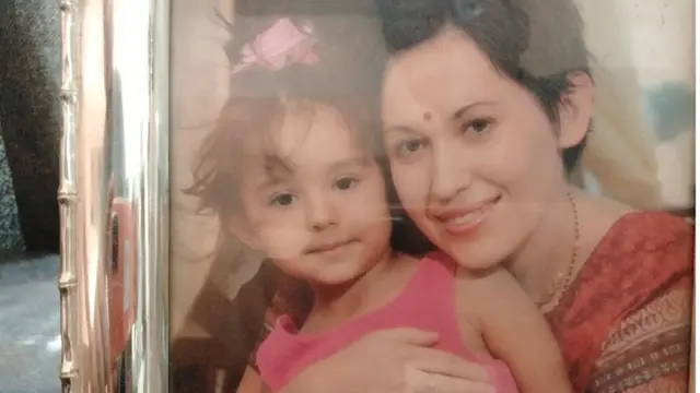 પૌલિનાના જન્મનાં 11 વર્ષ બાદ સ્વેત્લાના અને પવને બીજું બાળક પ્લાન કર્યું