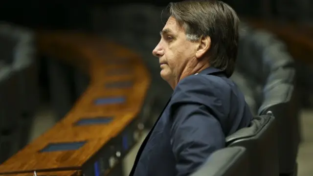 Deputado Jair Bolsonaro