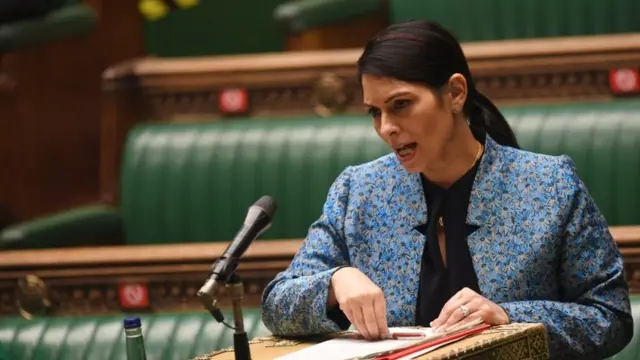 Priti Patel