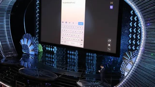 Jimmy Kimmel tuitea a Donald Trump