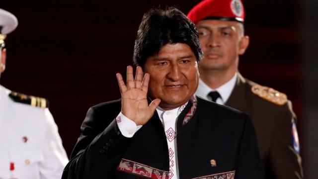 Evo Morales