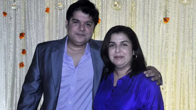 ساجد خان، فرح خان