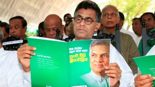 අමාත්‍ය චම්පික රණවක