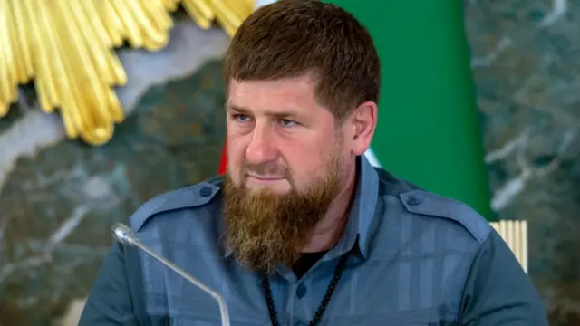 Рамзан Кадыров