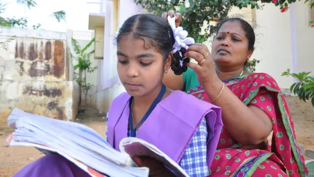 కస్బూర్బా గాంధీ విద్యార్థినులు, నాసా, ఎన్ఎస్‌సీ