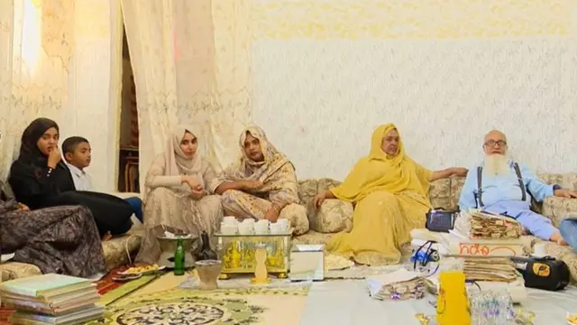 Alii Baay yaaqoob maatii isaa waliin