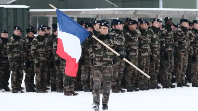 Литва та НАТО