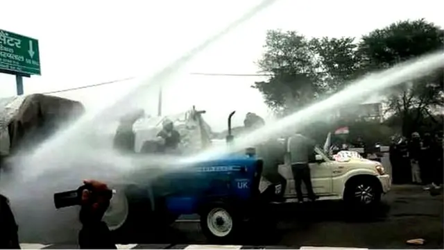 ਕਿਸਾਨ ਅੰਦੋਲਨ