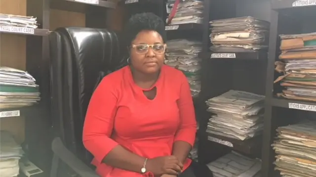 Chinonso Cecelia Ndukwe.