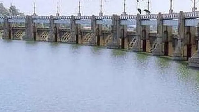 மேட்டூர் அணை