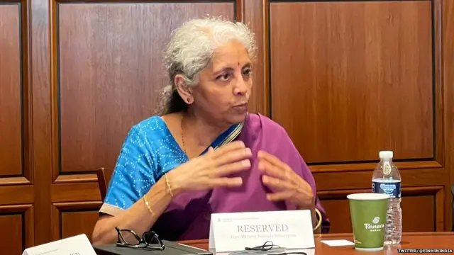 सीतारमण