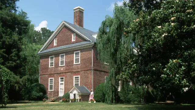 La plantación de Berkeley