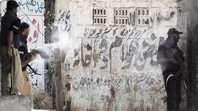 لیاری آپریشن