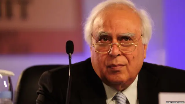 कपिल सिबल