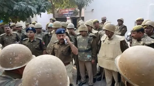 பசு பாதுகாப்பு