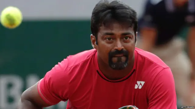 लिएंडर पेस