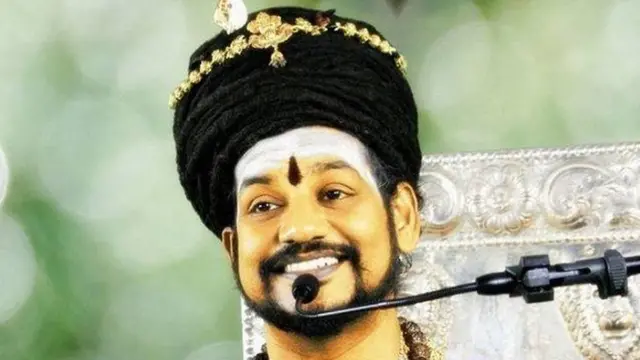 நித்தியானந்தா