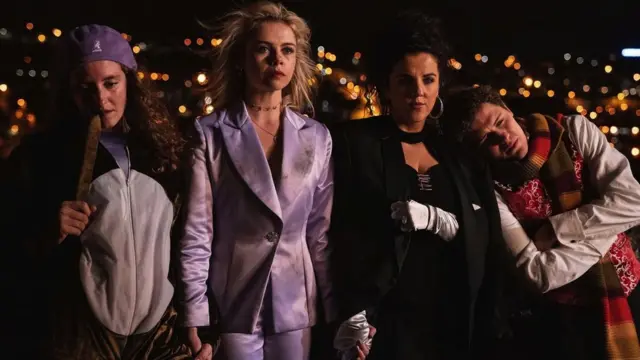 Дівчата з Деррі