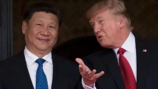 व्यापार युद्ध