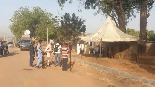 Adamawa steeti n'elekere 7.58am