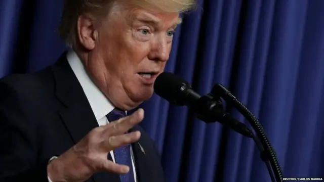 ਡੌਨਲਡ ਟਰੰਪ