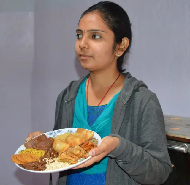 పోషకాహార నిపుణురాలు భార్గవి