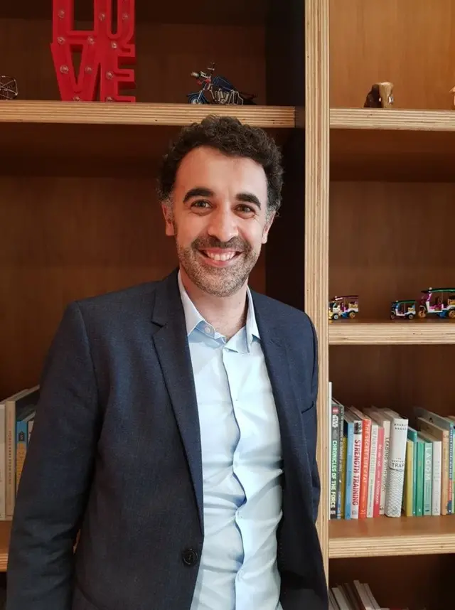 ไซมอน ฮารารี