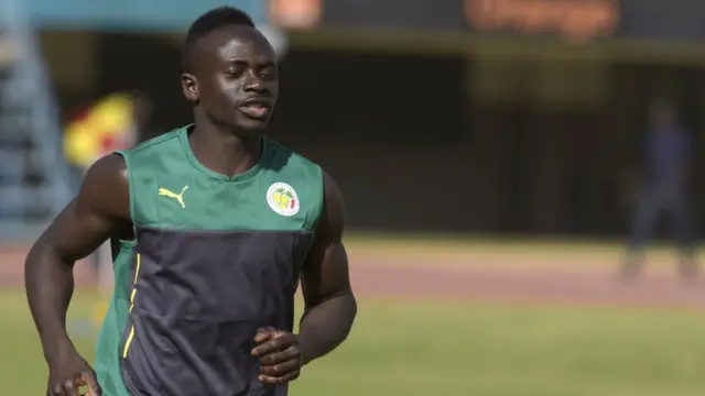 Sadio Mané