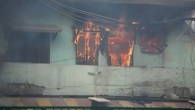 ਦਿੱਲੀ ਹਿੰਸਾ