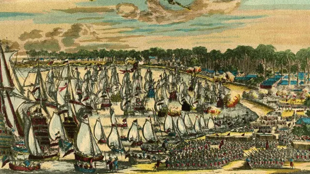 युद्ध की एक तस्वीर