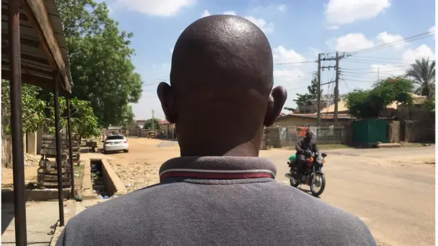 Abu Hasibu real name na Idris Shuaibu